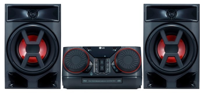 Отзывы LG CK43