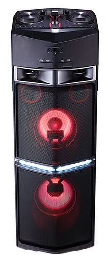 lg oj98 speaker