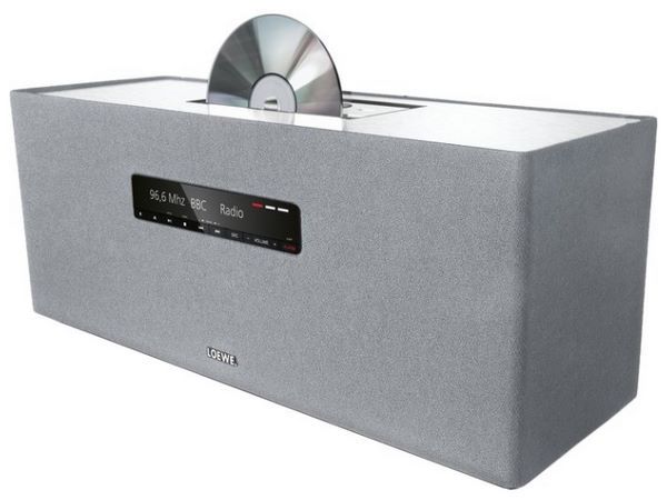 Отзывы Loewe Soundbox Chrome Silver