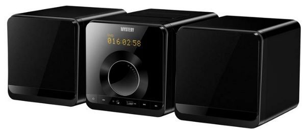 Отзывы Mystery MMK-755UB