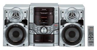 Отзывы Panasonic SC-PMX70EE-K