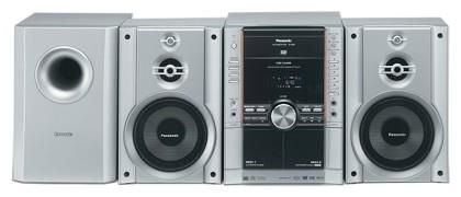 Отзывы Panasonic SC-VK650EE-S