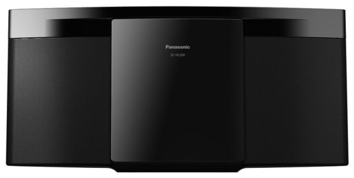 Отзывы Panasonic SC-HC200EE-K