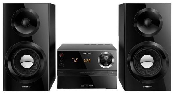 Отзывы Philips MCM2350