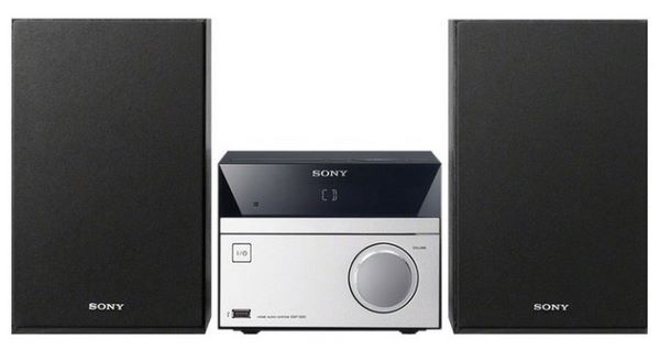 Отзывы Sony CMT-SBT20