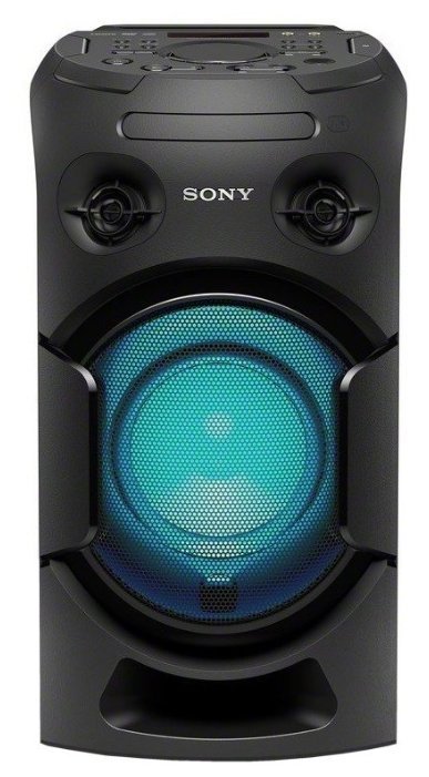 Отзывы Sony MHC-V21D