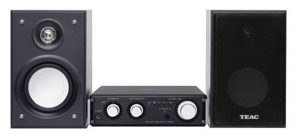 Отзывы TEAC HR-S101 black