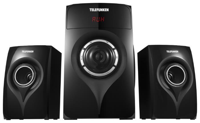 Отзывы TELEFUNKEN TF-MSM2.101