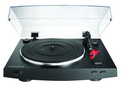 Отзывы Audio-Technica AT-LP3