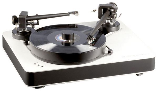 Отзывы Dr. Feickert Analogue Blackbird