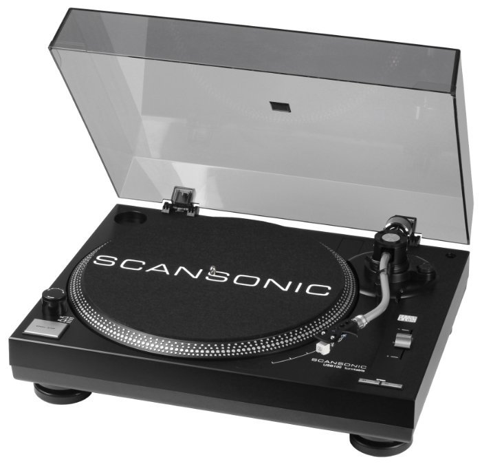 Отзывы Scansonic USB100