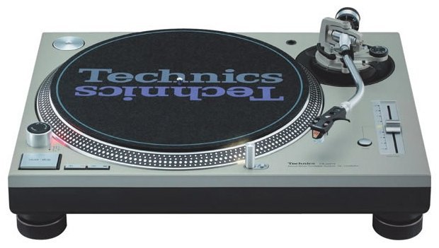 Отзывы Technics SL1200 MK5