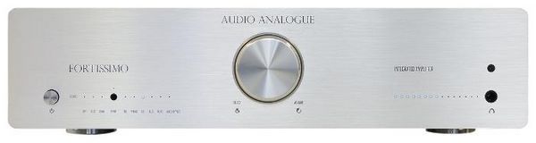 Отзывы Audio Analogue FORTISSIMO