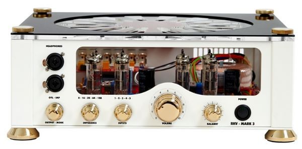 Отзывы AudioValve RKV Mark III