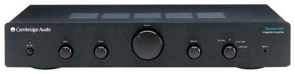 Отзывы Cambridge Audio Topaz AM10