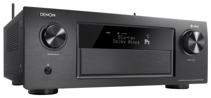 Отзывы Denon AVR-X4400H