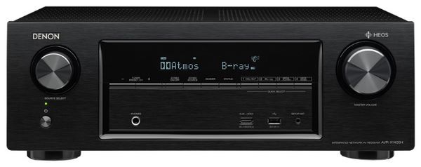 Отзывы Denon AVR-X1400H