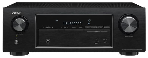 Отзывы Denon AVR-X540BT