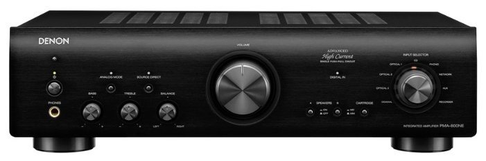 Отзывы Denon PMA-800NE