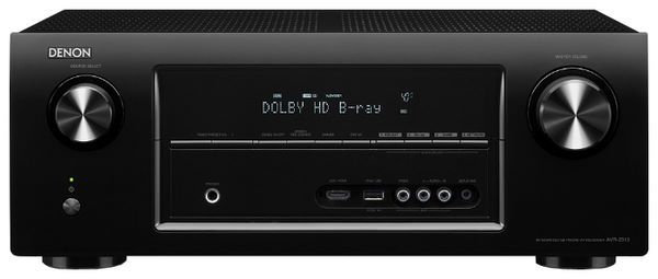 Отзывы Denon AVR-2313