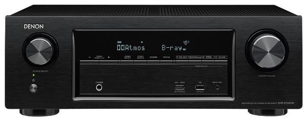 Отзывы Denon AVR-X1300W