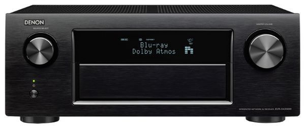 Отзывы Denon AVR-X4200W