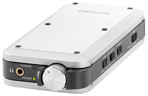 Отзывы Denon DA-10