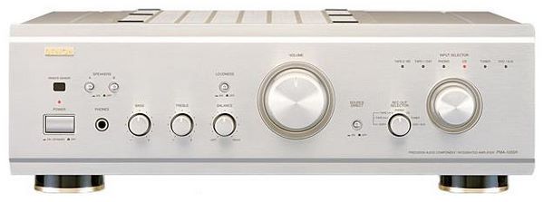 Отзывы Denon PMA-1055R