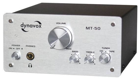 Отзывы Dynavox MT-50