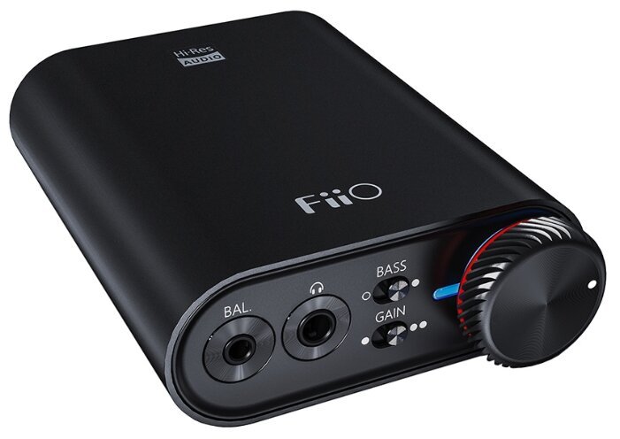 Отзывы Fiio K3