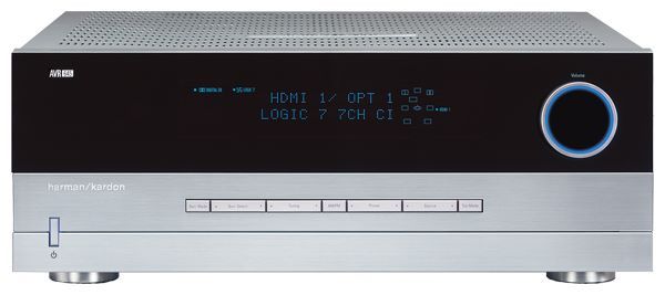 Отзывы Harman/Kardon AVR 645