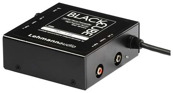 Отзывы Lehmannaudio Black Cube