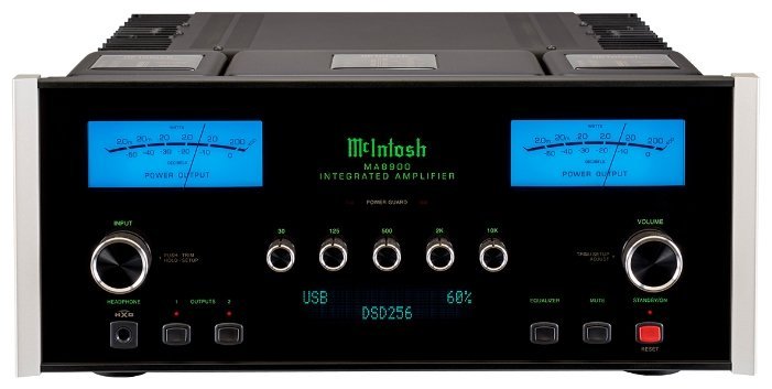 Отзывы McIntosh MA8900