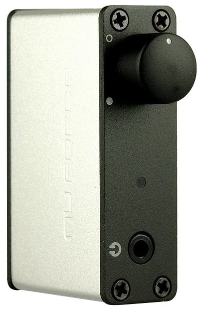 Отзывы NuForce Icon uDAC-2