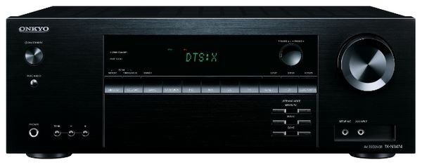 Отзывы Onkyo TX-NR474