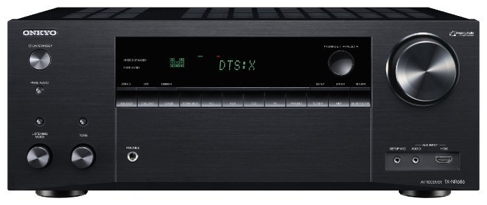 Отзывы Onkyo TX-NR686