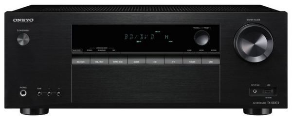 Отзывы Onkyo TX-SR373