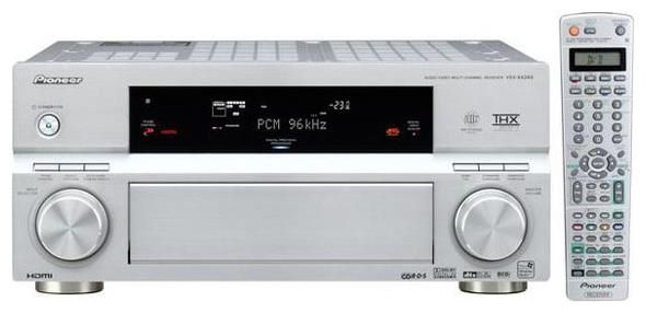 Отзывы Pioneer VSX-AX2AS