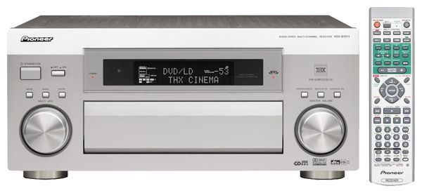 Отзывы Pioneer VSX-D1011