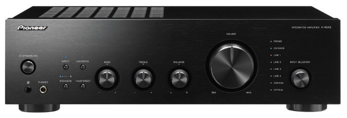 Отзывы Pioneer A-40AE