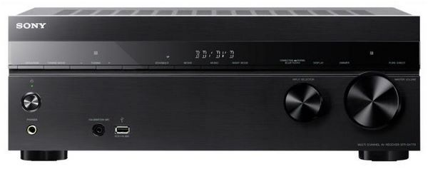 Отзывы Sony STR-DH770