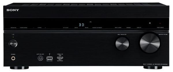 Отзывы Sony STR-DN1040