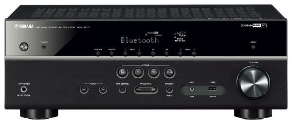 Отзывы Yamaha HTR-4071
