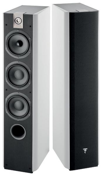 Отзывы Focal Chorus 726