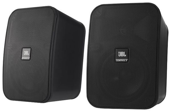 Отзывы JBL Control X