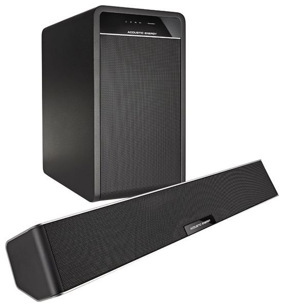 Отзывы Acoustic Energy Aego Sound3ar