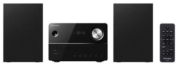 Отзывы Pioneer X-EM16-B