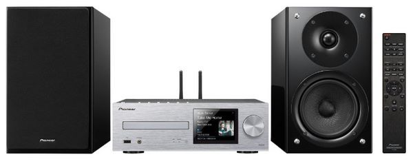 Отзывы Pioneer X-HM86D-S