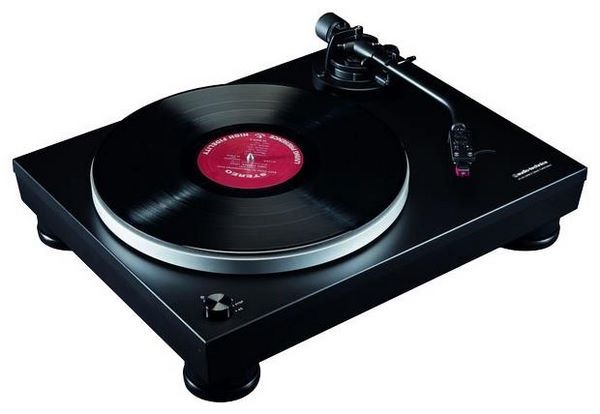 Отзывы Audio-Technica AT-LP5