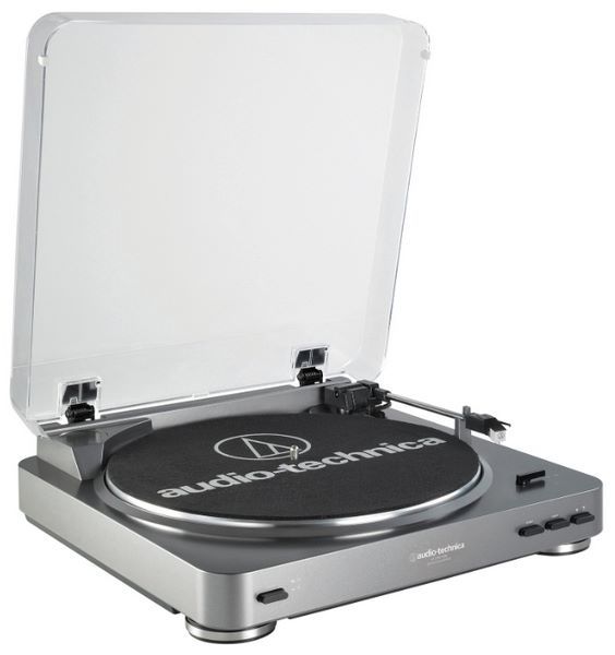 Отзывы Audio-Technica AT-LP60 USB